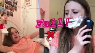 Fails everyone has done !!!!!!!!😂