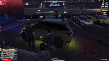 FiveM   1 1AUTO LIFE HQ Real Cars and Bikes Custom Handling Custom Wheels Automated Mafia System wit