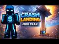 MOB TRAP - Minecraft Crash Landing #7 - ModPack