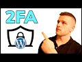 ➡️ Añadir DOBLE AUTENTIFICACIÓN en WordPress || Plugin WP 2FA