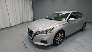 Used 2021 Nissan Altima 2.5 SV Car For Sale In Columbus, OH