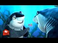 Shark Tale - Shark Brothers Scene