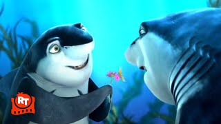 Shark Tale - Shark Brothers Scene