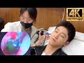 ASMR 중이염 귀지 귀청소