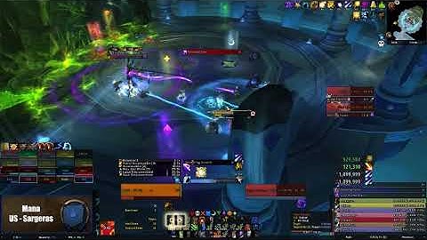 Mythic Desolate Host Kill
