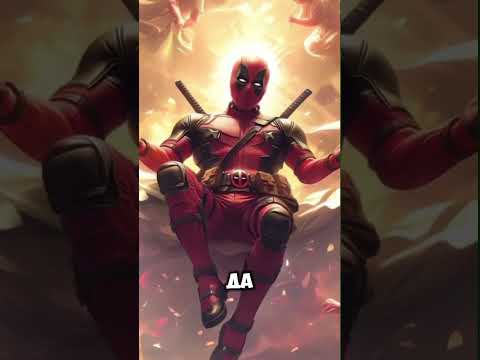Сможет ли Дэдпул пережить ядерный взрыв ? #дэдпул #marvel #marvel #shortvideo #shorts #short