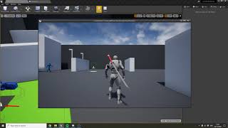 Randomized Transition Loading Screen Tests - UE4