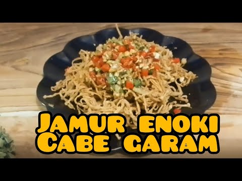 Enoki Lada Garam