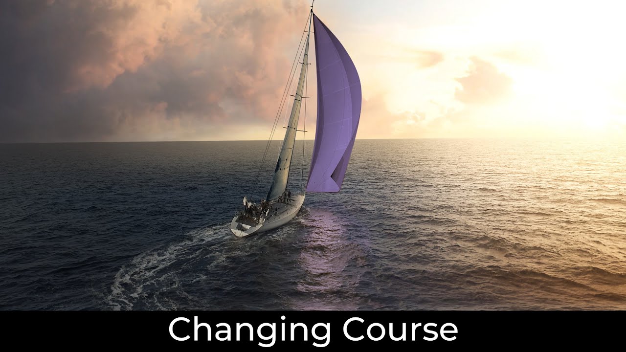 Changing Course - December 25, 2022 - YouTube