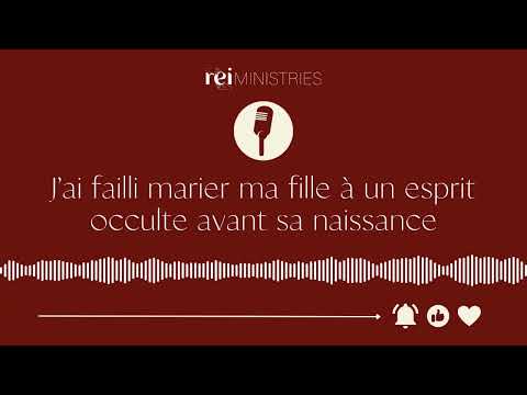 TÉMOIGNAGE : Enceinte, j'ai failli marier ma fille à un esprit occulte 😱