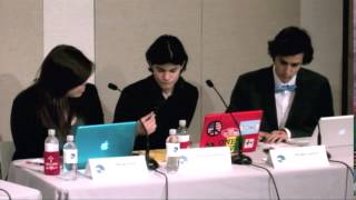 2011 IPPF Final Debate (Video 4: Cross Examination)