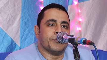 رائعه سوره الاحزاب بقريه منشأه المغالقه ملوى المنيا للشيخ احمد كمال العيسوى زفاف عبدالرحمن احمد حمدى