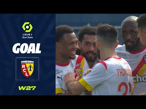 Goal Ikoma-Loïs OPENDA (31' - RCL) CLERMONT FOOT 63 - RC LENS (0-4) 22/23 Goal Ikoma-Loïs OPENDA (31' - RCL) CLERMONT FOOT 63 - RC LENS (0-4) 22/23 Thumbnail