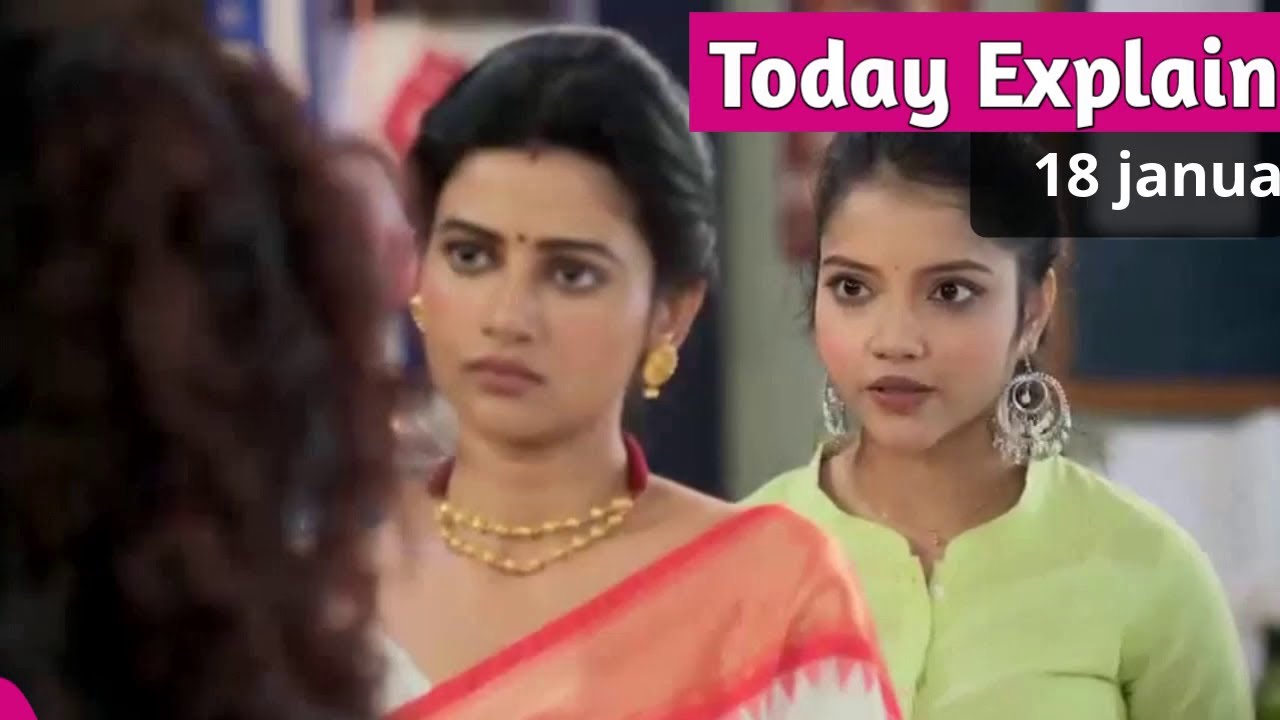 আরিয়া আকাশের কাছে নিয়ে আসলে আকাশকে দেখে বুঝে যায় আরিয়া শুভলক্ষীর মেয়ে!