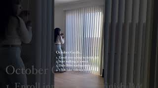 October Goal Setting for Finances, Fitness, and Faith