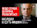 Таких, як Шуфрич, розвідка може використати лише як корисного ідіота – Сергій Рахманін