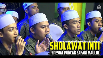 FULL VARIASI SHOLAWAT INTI HADRAH SYUBBANUL MUSLIMIN