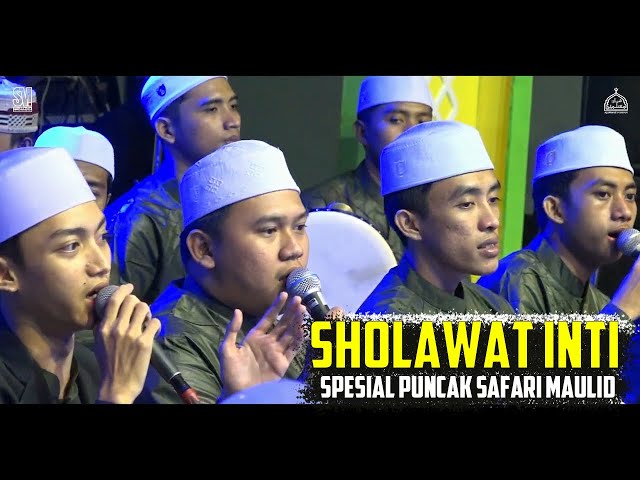 FULL VARIASI SHOLAWAT INTI HADRAH SYUBBANUL MUSLIMIN class=