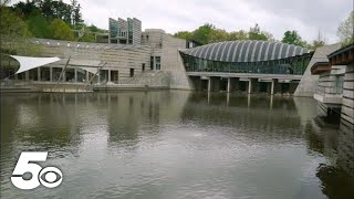 Crystal Bridges hosts cocktail hour to celebrate Star Wars Day