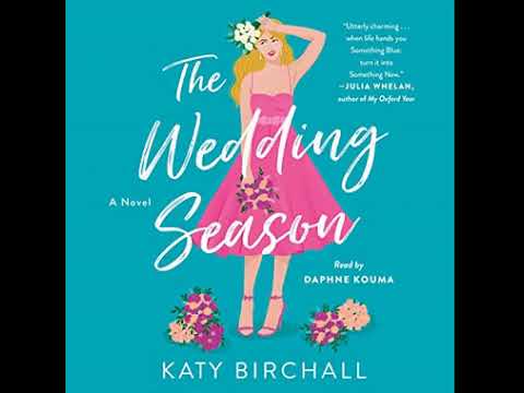 The Wedding Season - Katy Birchall