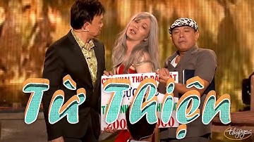 "Từ Thiện" Hài kịch đầy tính nhân văn và hài hước với sự tham gia của Hoài Linh, Chí Tài, Trung Dân