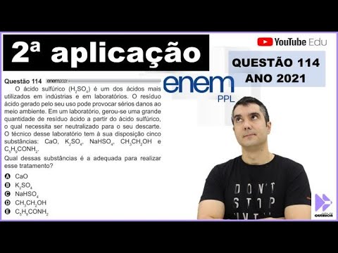 Vídeo: Por que adicionar ácido sulfúrico em cinzas sulfatadas?