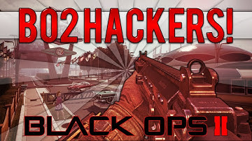 BO2 Hackers: "Its Mill" Invisibility, Auto-Rape Mode, God-Mode Enabled