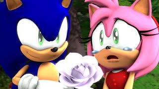 Sonamy Sonic X Scene | 3D Fanmade Animation