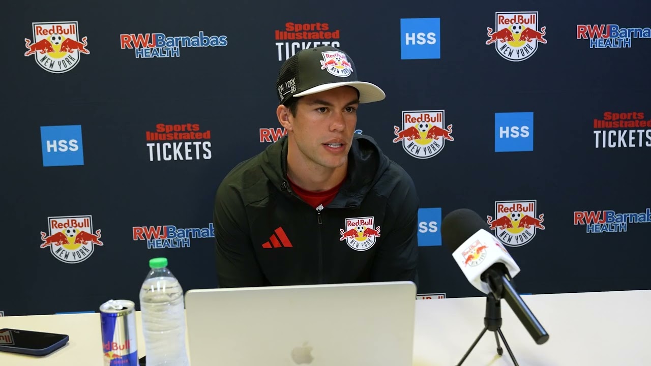 Cade Cowell Talks About the Loss to Philadephia