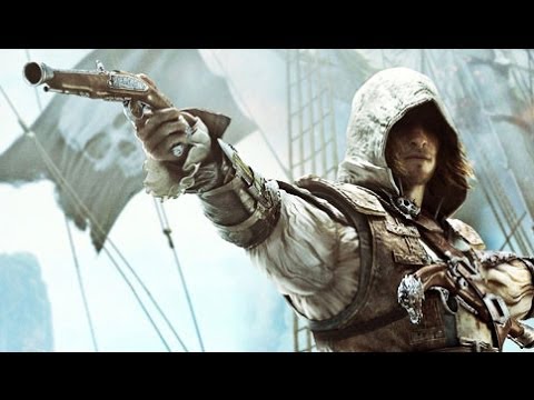 Assassin’s Creed 4: Black Flag (видео)