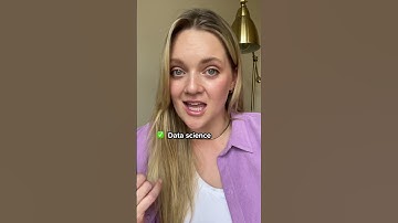 AI & Sustainable Tech at Tomorrow University #changethefuture #sustainability