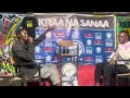 MTU HATARI ANAJIITA MAN SIDEE KATIKA MICHANO HATARI MNOO JUKWAA LA KINASA WAZI MBEYA 