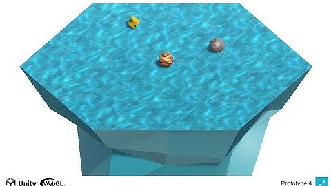 Unity - Unit 4 - Prototype 4 - Platform Battle