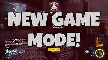 New Black Ops 3 Game Mode - Fracture Gameplay