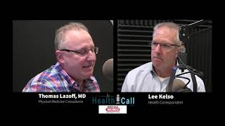 Interventional Pain Relief -  Dr  Tom Lazoff