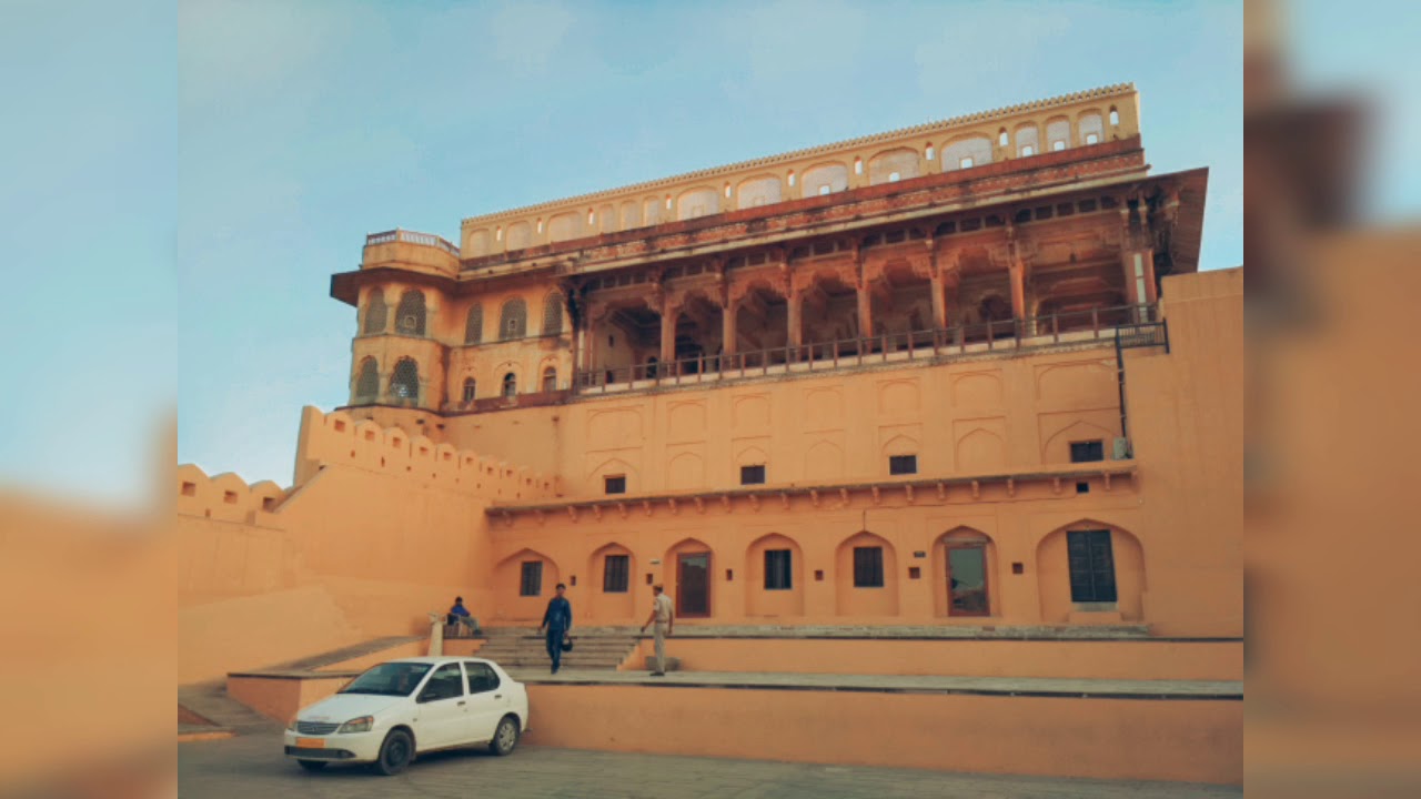 Exploring Jaipur, Udaipur and Mount Abu...Most beautiful places in