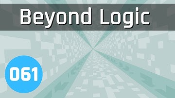 Beyond Logic #61: Spice Mines of Kessel | Minecraft 1.13