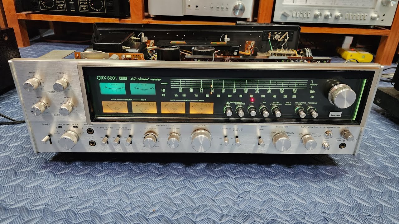 Pow Mỹ 24 sò công suất hơn 2000W, Pow Accuphase Class A sò Mosfet giá rẻ - Châu Audio 0987.468.150