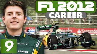 2012 British Grand Prix | F1 2012 Game | Snozzventure Day 47