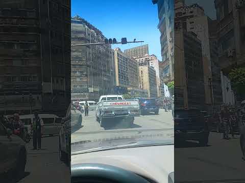 رمسيس تقاطع عماد الدين امام مستشفى الهلال