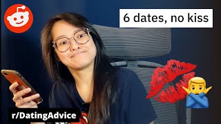 He still hasn't KISSED ME after 6 DATES! | Dating Advice