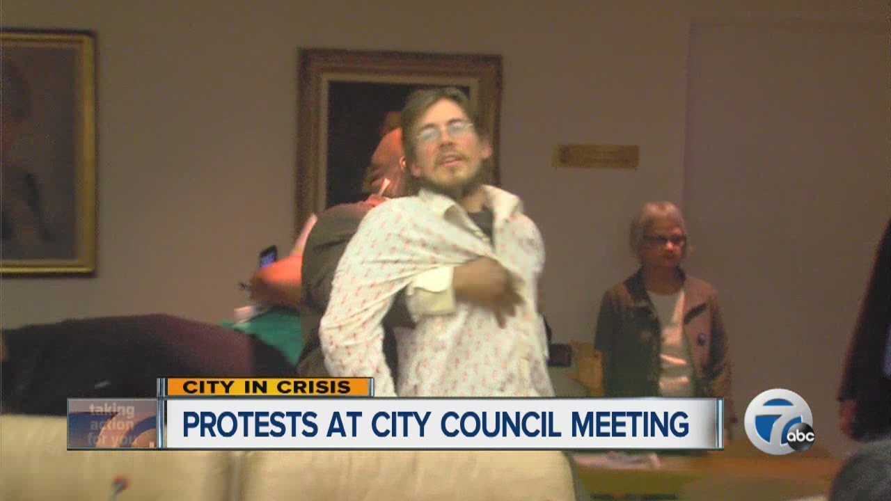 Protesters At Detroit City Council Meeting YouTube protesters-at-detroit-city-council-meeting-youtube