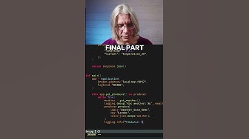 A Simple Kafka and Python Walkthrough | PT4