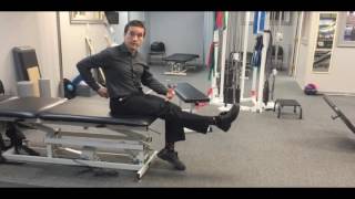 Best Nerve Mobilization for Sciatica
