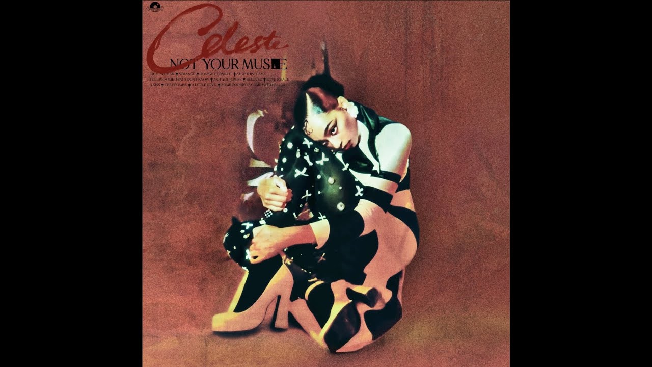 Celeste - Love Is Back l HIFI AUDIO l High-Resolution Music