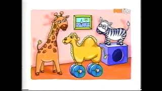 Babytv Art - Camello