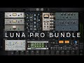 Whats included in the luna pro bundle