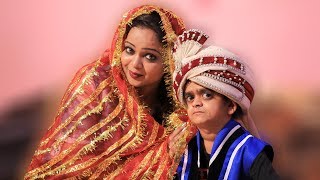 छोटू की दुल्हनिया "Desi Chhotu English Mem "Part 15" Khandesh Comedy Video