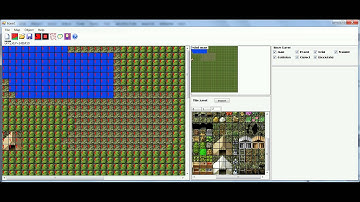 Tile Editor Demo- Primevil version @ Full Sail University