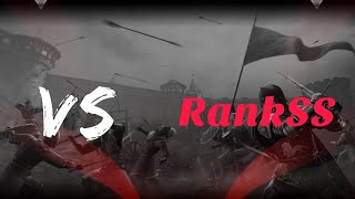 [BDM] Armâgeddon Node War Without The Ogre Buff ? vs RankSS • Sh*t base again 😑